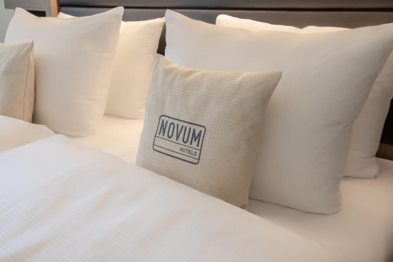 Novum Hotel Aldea Berlin Centrum Kültér fotó